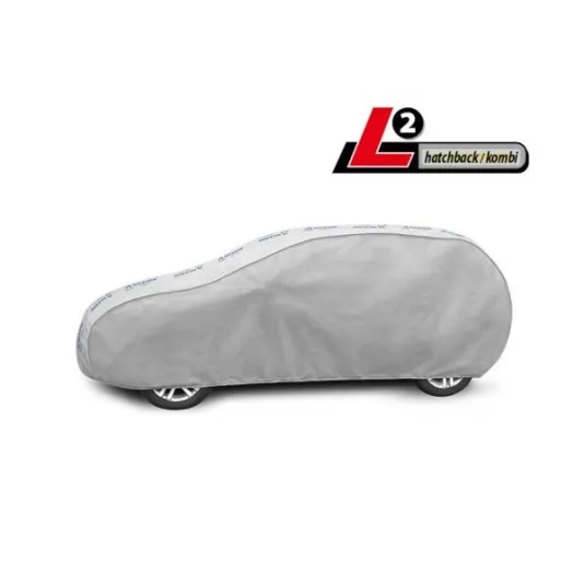 Plachta Basic Garage L2 htb/combi