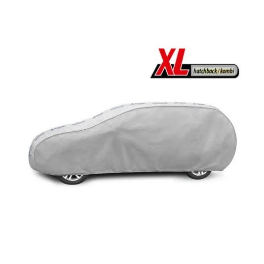 Plachta Basic Garage XL htb/combi