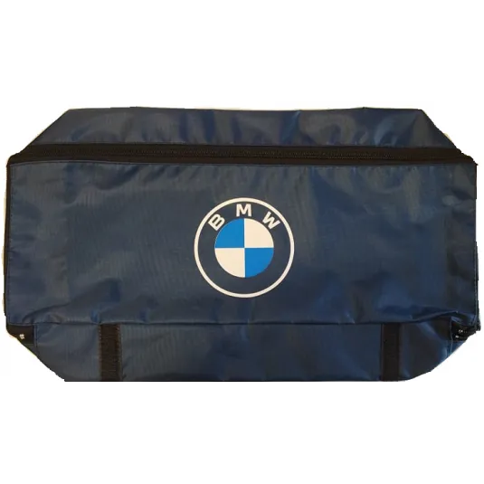 Taška povinnej výbavy BMW tmavo modrá