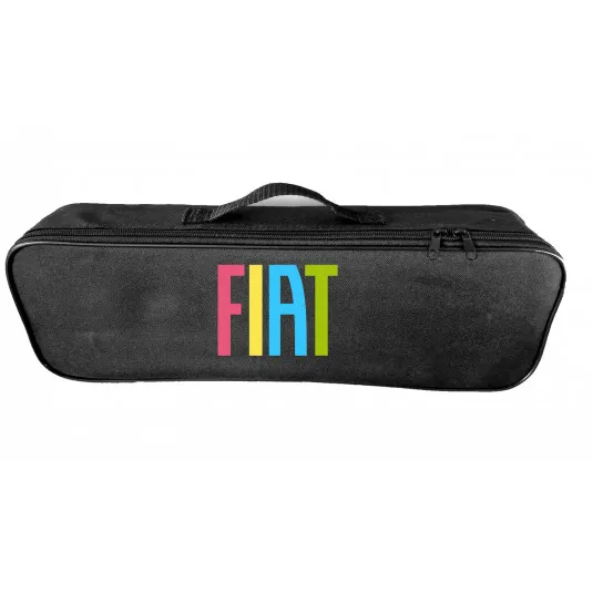 Taška do auta Fiat farebné