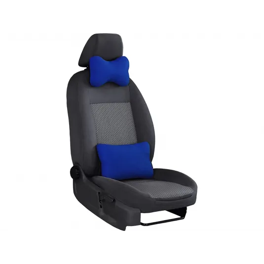 Vankúšiky Candy Comfort modré - sada