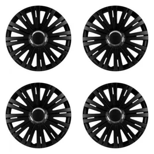Puklice pre Škoda 16 ACTIVE RC BLACK