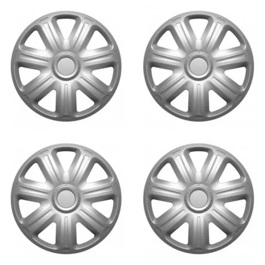 Puklice pre Škoda COMFORT 15- VERSACO