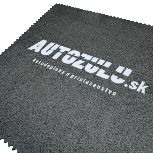 Utierky z mikrovlákna s motívom Autozulu