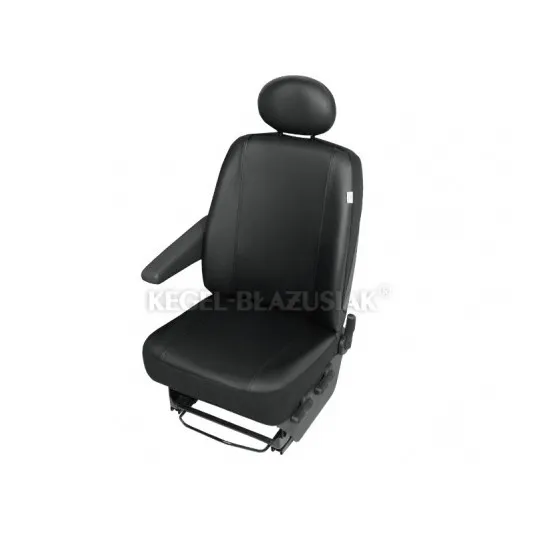 Autopoťah pre dodávky Practical L DV1 Čierna