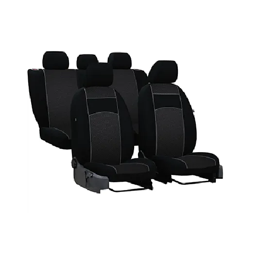 Poťahy pre CITROËN C4 II (od 2010-2018) VIP-B3 (textil) 1.model (vyp)