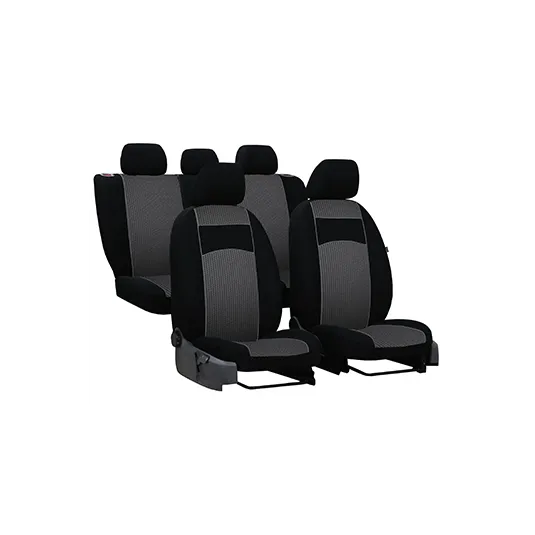 Poťahy pre FORD Kuga III (od 2019) VIP-B3 (textil) 2.model (vyp)