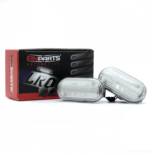 LED bočné smerovky NISSAN QASHQAI / QASHQAI +2 I (J10, NJ10, JJ10E) (2007-2014) EP654