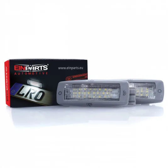 LED stropné osvetlenie SEAT ALHAMBRA (710, 711) (2010-2015) EP605