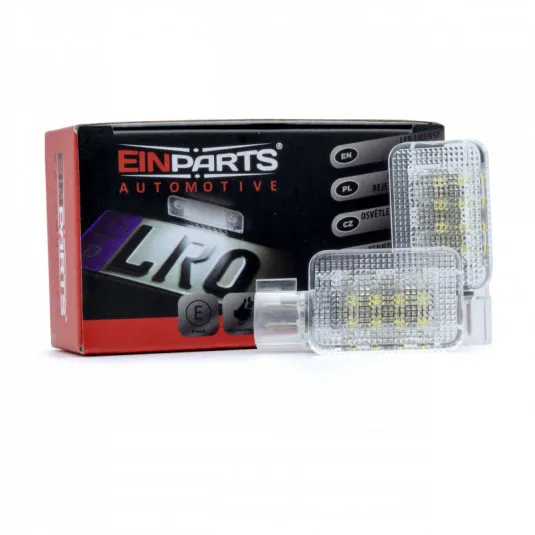 LED osvetlenie dverí VOLVO XC90 I (275) (2002-2014) EP630