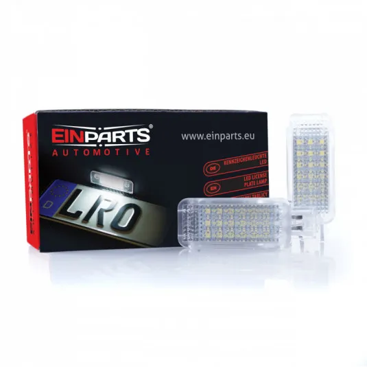 LED osvetlenie dverí VW EOS (1F7, 1F8) (2006-2015) EP557