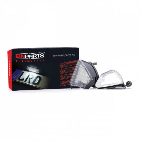 LED osvetlenie spätného zrkadla VW GOLF V (1K1) (2003-2009) EP599