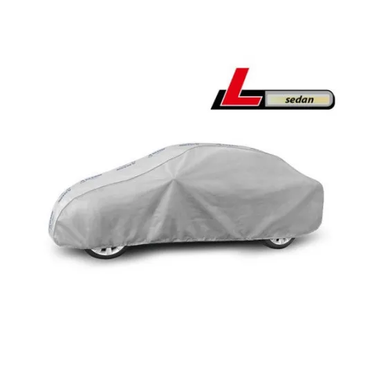 Plachta basic garage L sedan