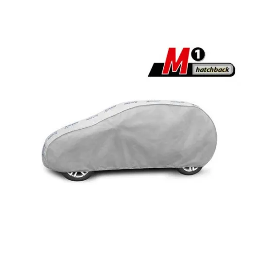 Plachta basic garage M1 hatchback