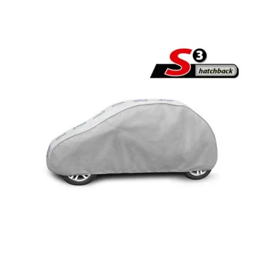 Plachta basic garage S3 hatchback