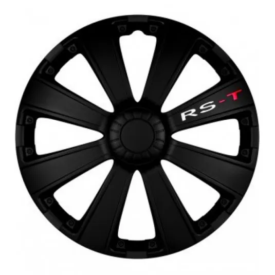 Puklice RST15 – ARGO Black