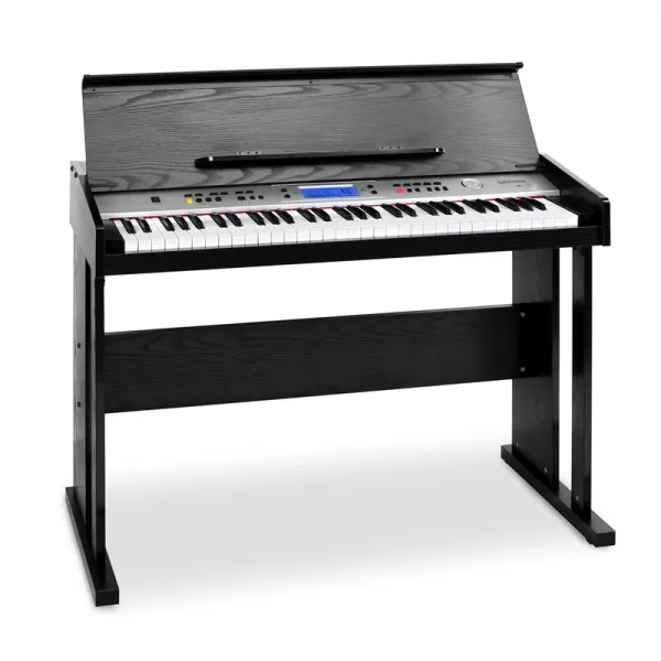SCHUBERT Carnegy-61, elektronický klavír, 61 klávesov, MIDI
