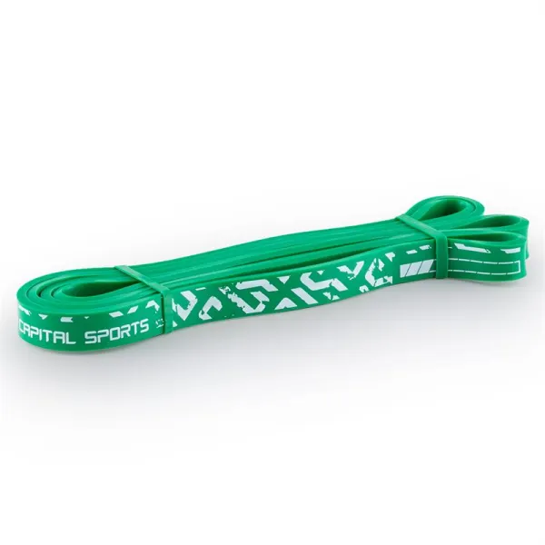 Capital Sports Resistor 03, elastický expandér, stupeň záťaže 3 (14-22kg)