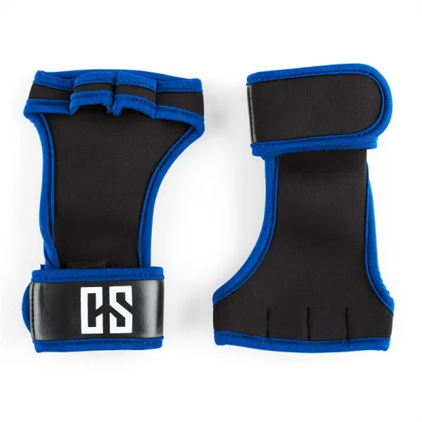 Capital Sports Palm PRO, vzpieračské rukavice, veľkosť XL, modro-čierne