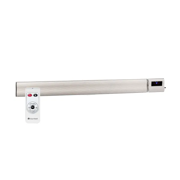 Blumfeldt Cosmic Beam Plus XXL, infračervený ohrievač, 3000 W, diaľkový ovládač, biely