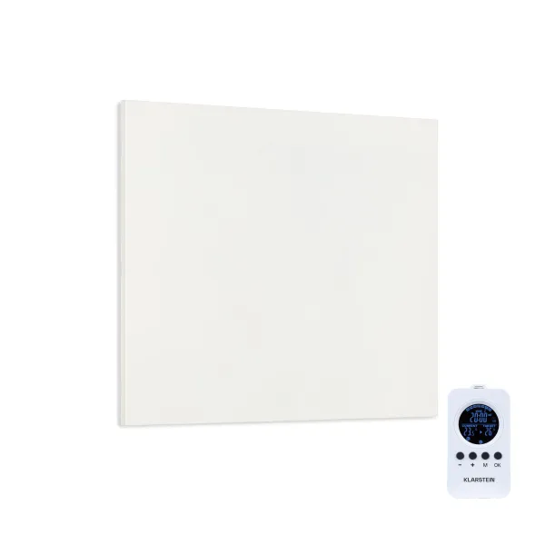 Klarstein Wonderwall Air Infinite 300 infračervený ohrievač 60x50 cm 300 W diaľkový ovládač