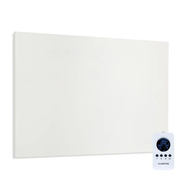 Klarstein Wonderwall Air Infinite 580 infračervené kúrenie 90 x 60 cm 580 W diaľkové ovládanie