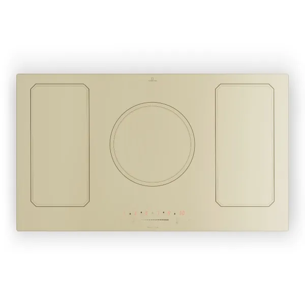 Klarstein Victoria 5 Flex, vstavaná indukčná varná doska, 7400 W, 2 x Flexzone, časovač