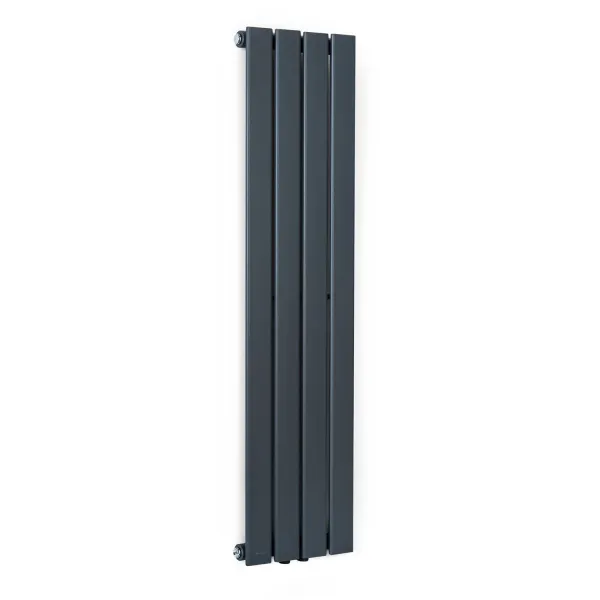 Blumfeldt Ontario 120 x 30 radiátor 1/2" bočné pripojenie, nástenná inštalácia, 380 watt