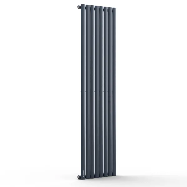 Blumfeldt Tallheo, 47 x 160, radiátor, rúrkový radiátor, 728 W, teplá voda, 1/2