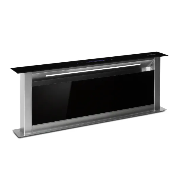 Klarstein Royal Flush Eco, digestor, 90 cm, 604 m³/h, A+