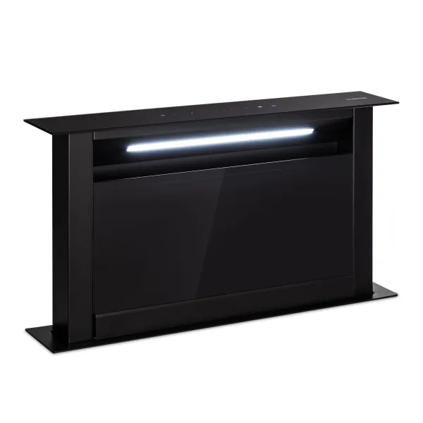 Klarstein Royal Flush Eco, digestor, 60 cm, 604 m³/h, A+