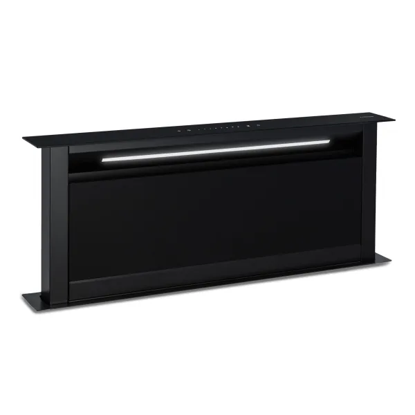 Klarstein Royal Flush Eco, digestor, 90 cm, 604 m³/h, A+