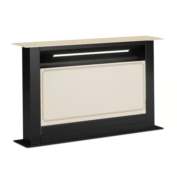 Klarstein Victoria Downdraft digestor | 60 cm | A | 8 úrovní + boost | až do 714 m³/h | 120 W