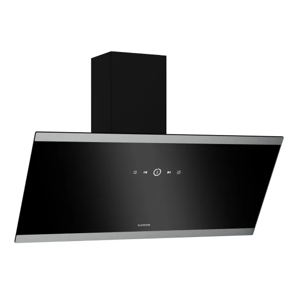 Klarstein FlashLine odsávač pár | A++ | 578 m³/h | 3 stupne | dotykový | tichý | LED | odťah/recirkulácia | 100W
