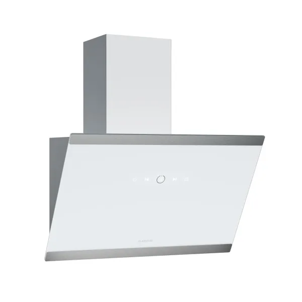 Klarstein FlashLine digestor, A++, 578 m³/h, 3 úrovne, dotykový, tichý, LED, odsávanie/recirkulácia, 100 W