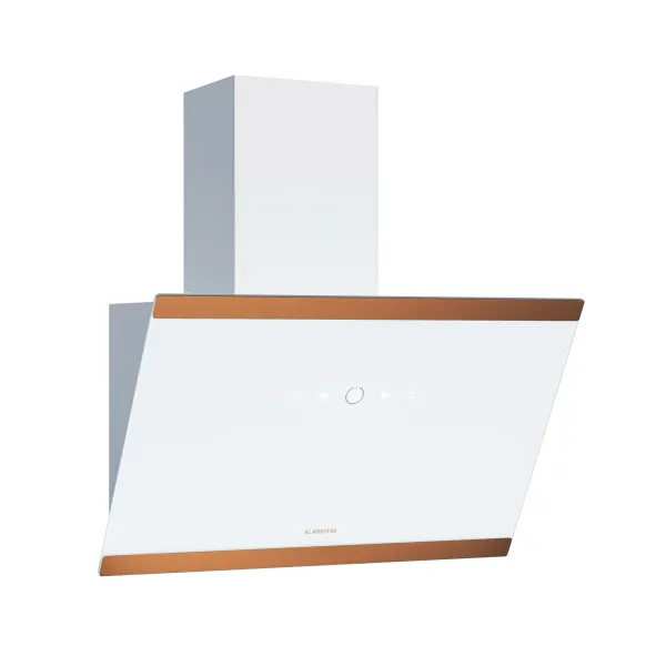 Klarstein FlashLine 60 digestor, A++, 578 m³/h, 3 úrovne, dotykový, tichý, LED, odsávanie/recirkulácia, 100 W