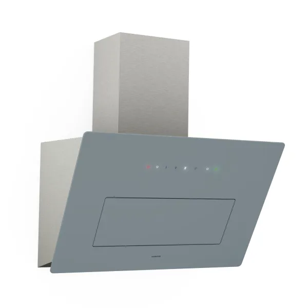 Klarstein SleekAir digestor | A+++ | 717 m³/h | dotykový ovládací panel | LED | 60 cm