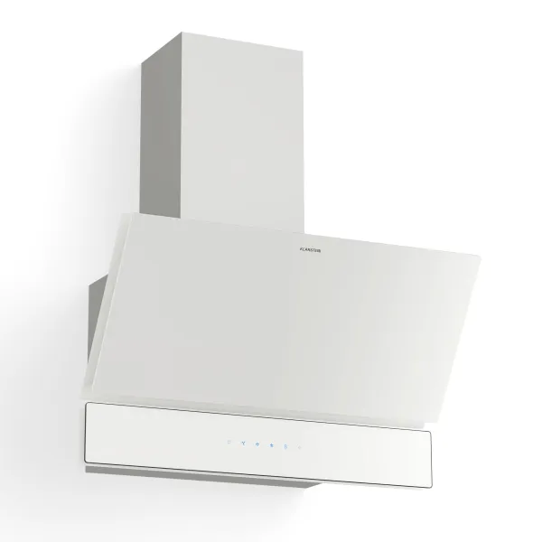 Klarstein Velaire digestor | Elegantný, minimalistický, výkonný | Energetická trieda A++ | 818 m³/h | 60 cm