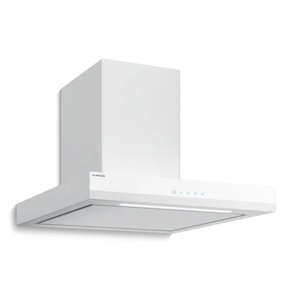 Klarstein Velaire odsávač pár | Elegantný, minimalistický, výkonný | Trieda A++ | 600 m³/h | 60 cm