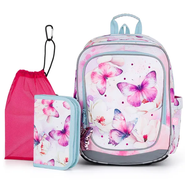 Topgal Školský set ENDY 24002 SET MEDIUM