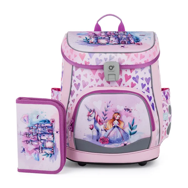 Topgal Školský set DIDI 26001 SET 2IN1