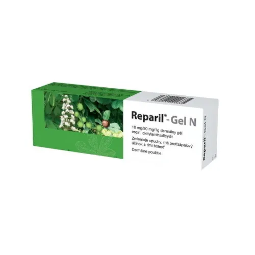 REPARIL - Gel N 40 g