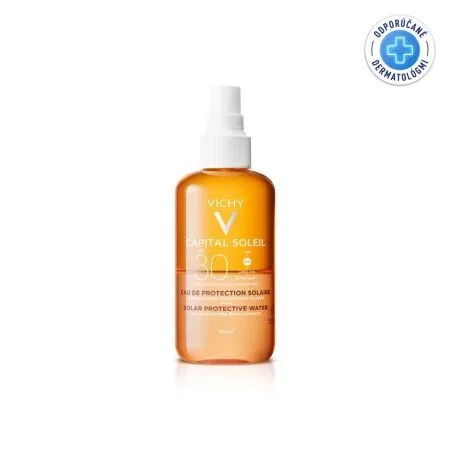 VICHY Capital soleil ochranný sprej s betakaroténom SPF30 200 ml