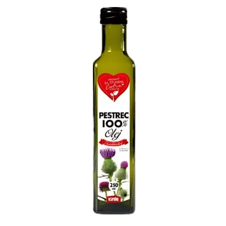 VIRDE Pestrec 100% olej 250ml