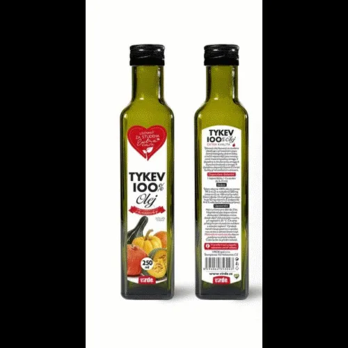 VIRDE Tekvice 100% olej 250 ml