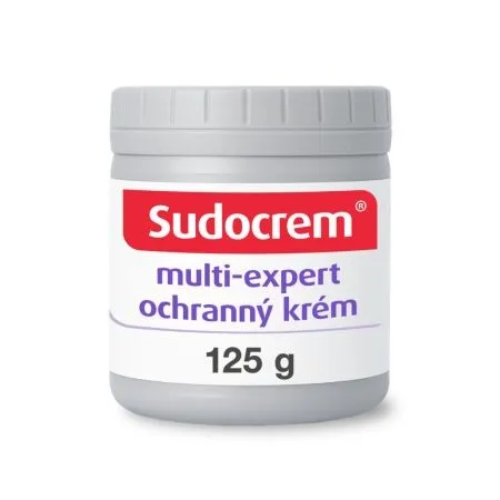 SUDOCREM Multi-expert ochranný krém 125 g