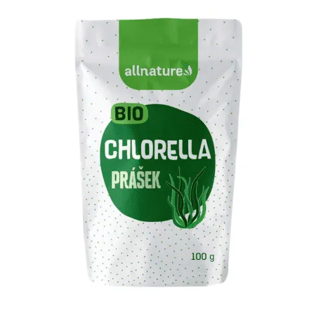 ALLNATURE Chlorella bio 100 g