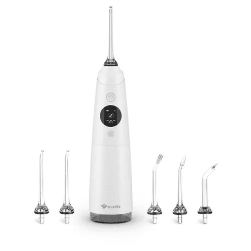 TRUELIFE Aquafloss compact C300 white ústna sprcha 1 ks