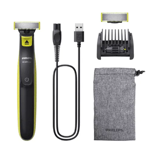 PHILIPS ONEBLADE Face QP2724/30 zastrihávač na tvár 1 ks