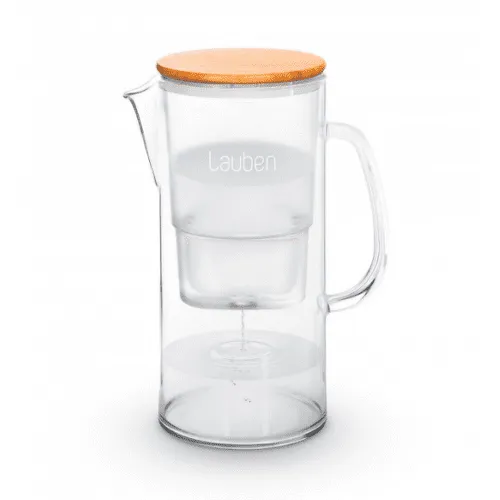 LAUBEN Glass water filter jug 32GW filtračná kanvica 1 ks
